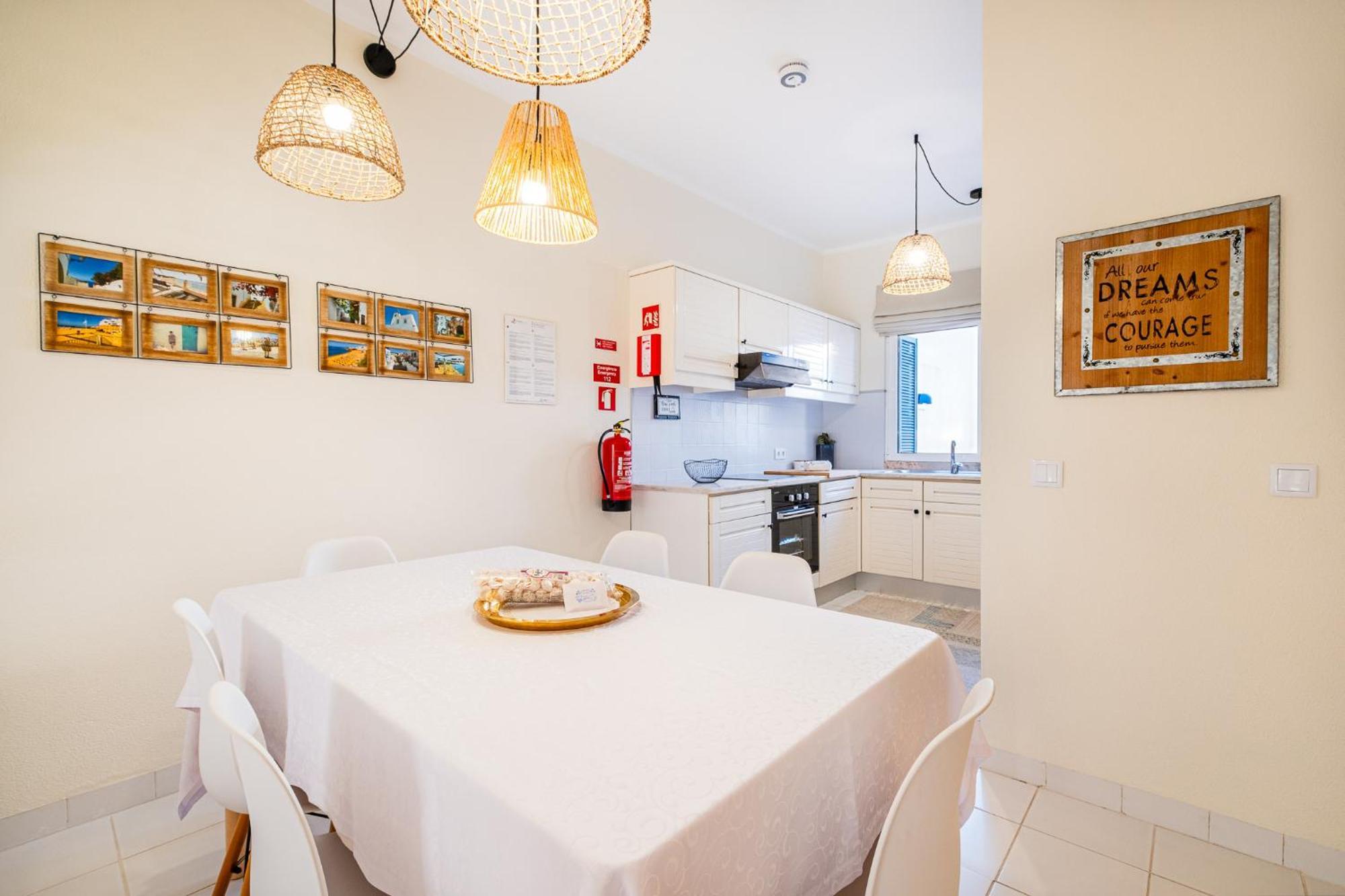 Appartement Dreams - Urbanizacao Windmill