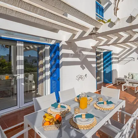 All Dreams Apartment - Urbanizacao Windmill Albufeira Exterior photo