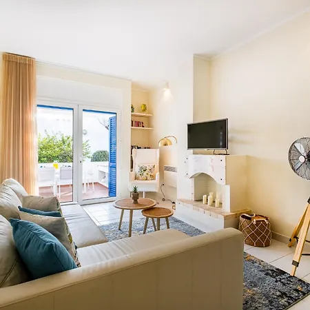 All Dreams Apartment - Urbanizacao Windmill Albufeira Exterior photo