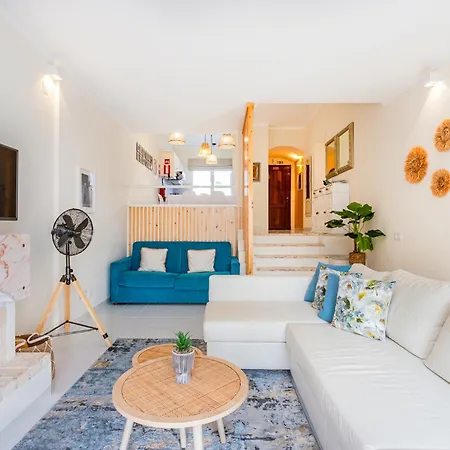 All Dreams Apartment - Urbanizacao Windmill Albufeira Exterior photo
